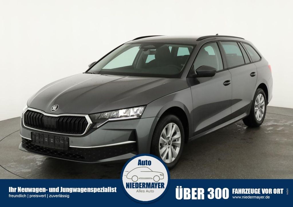 Skoda Octavia 2025