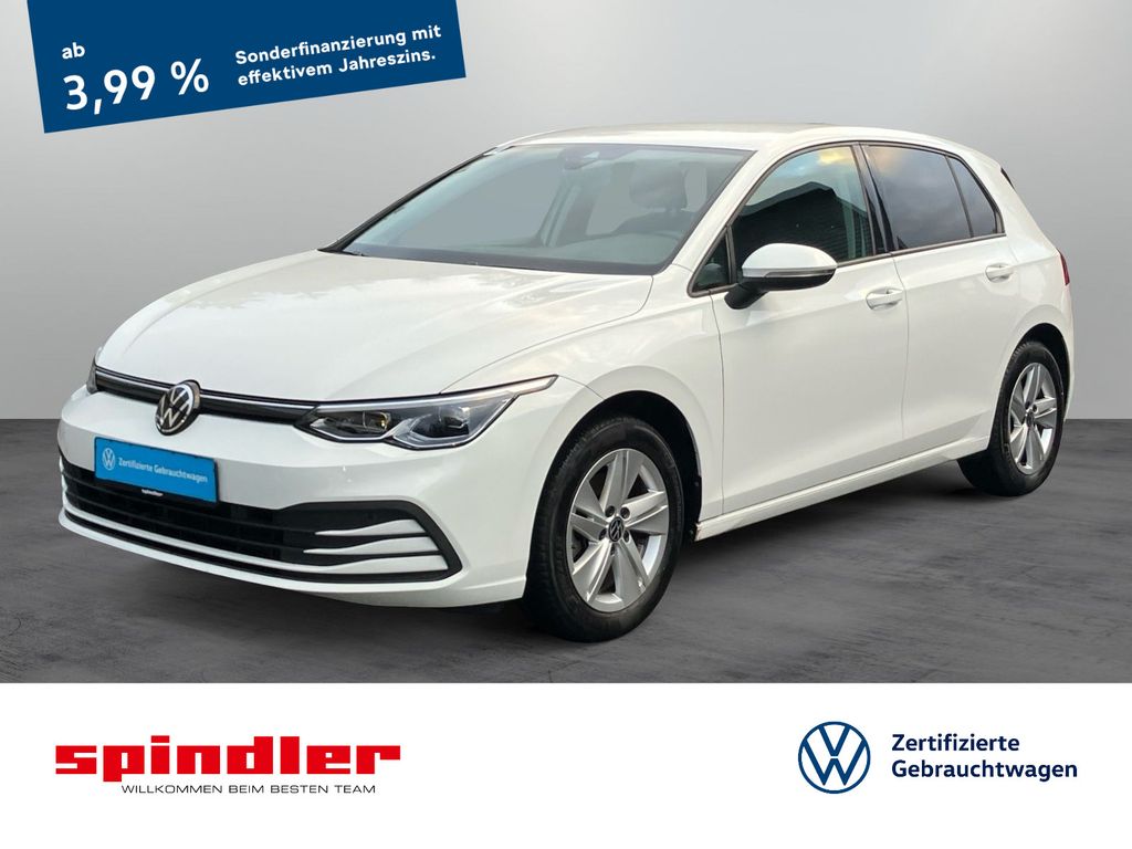 Volkswagen Golf 2022
