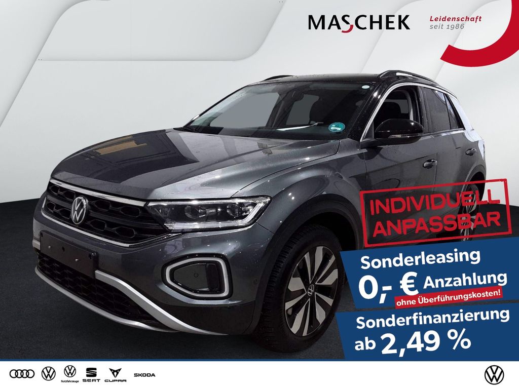 Volkswagen T-Roc 2025