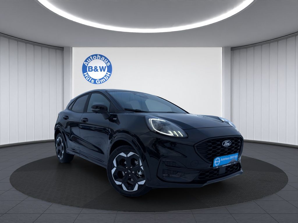Ford Puma 2024