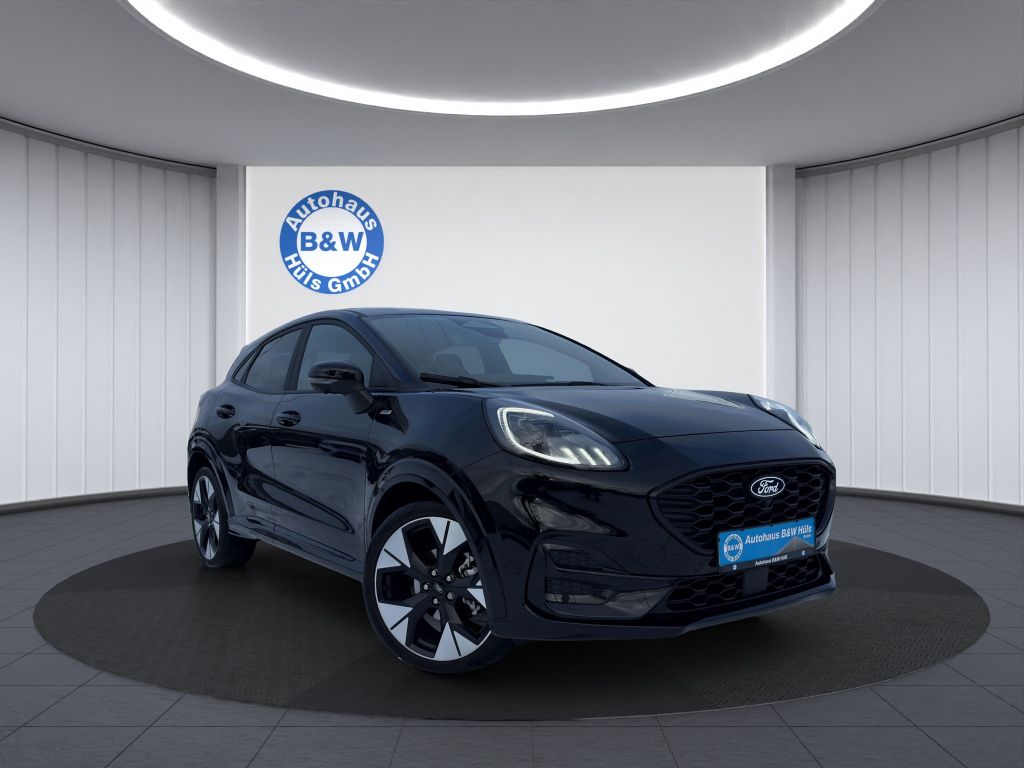 Ford Puma 2025