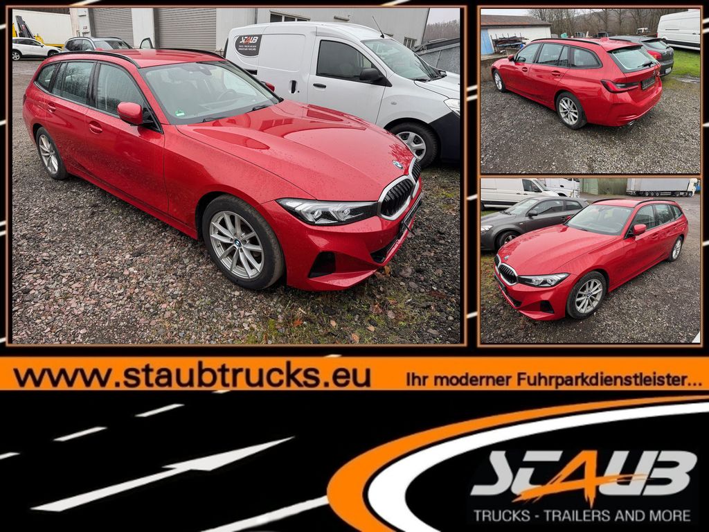 BMW 318 2022