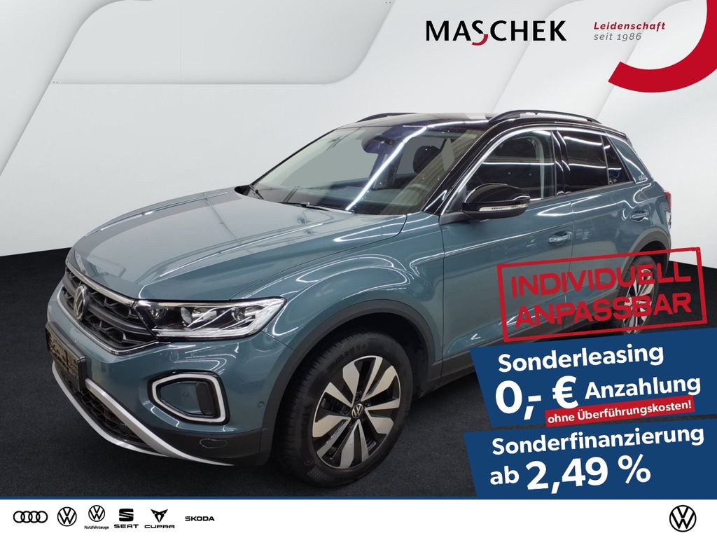 Volkswagen T-Roc 2025