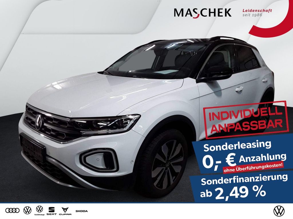 Volkswagen T-Roc 2025
