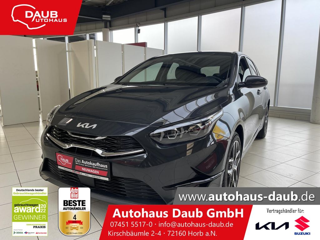 Kia cee'd / Ceed 2026