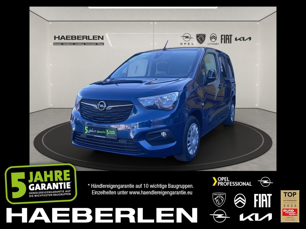 Opel Combo Life 2022