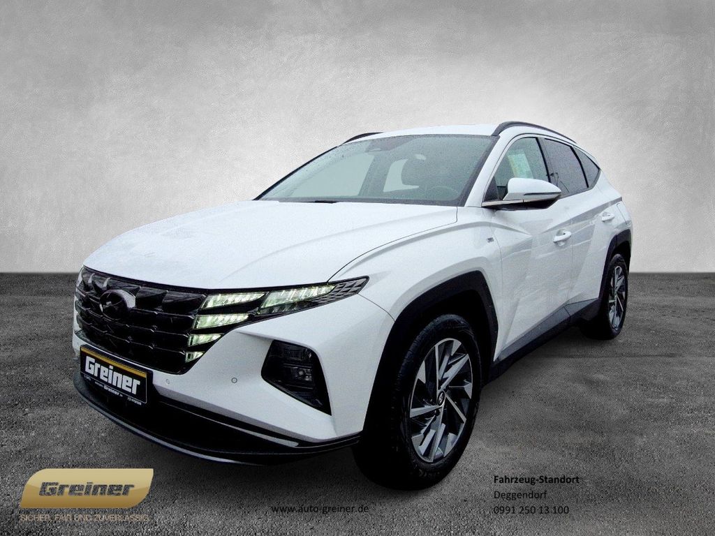 Hyundai TUCSON 2022