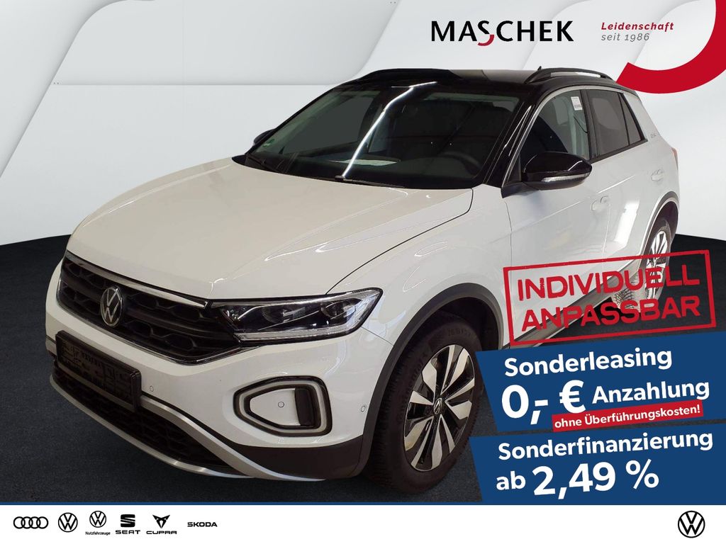 Volkswagen T-Roc 2025