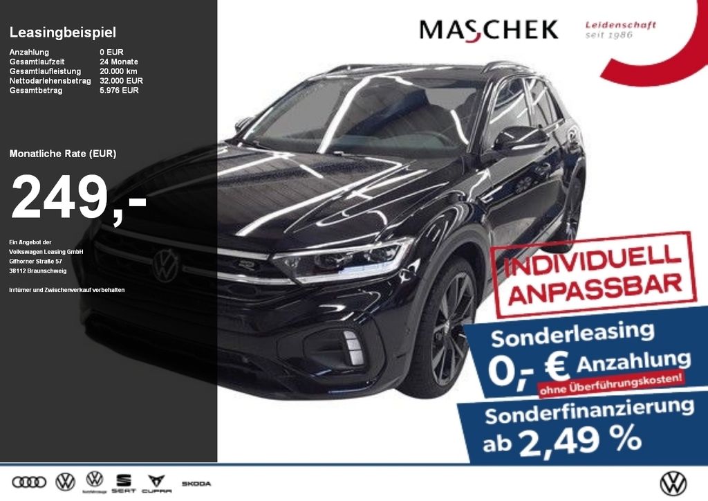Volkswagen T-Roc 2025