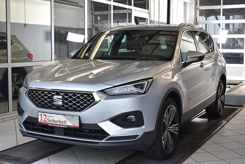 Seat Tarraco 2021