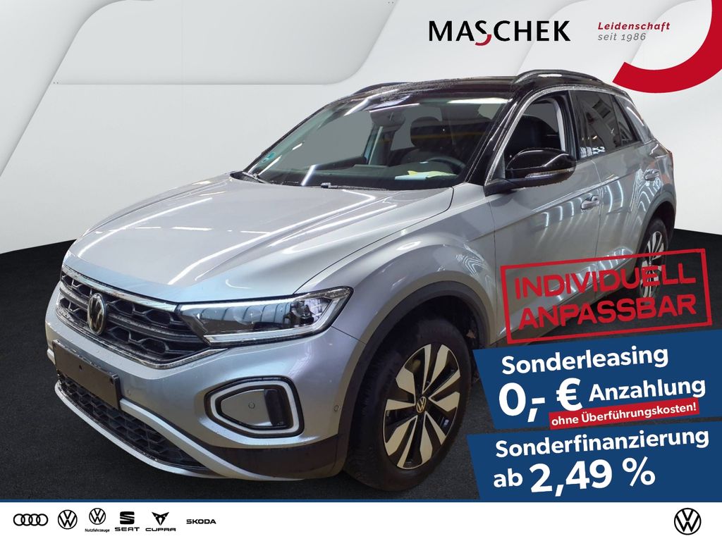 Volkswagen T-Roc 2025