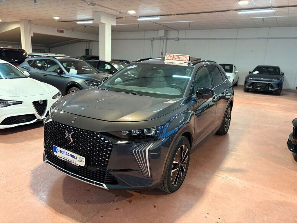 DS Automobiles DS7 (Crossback) 2025