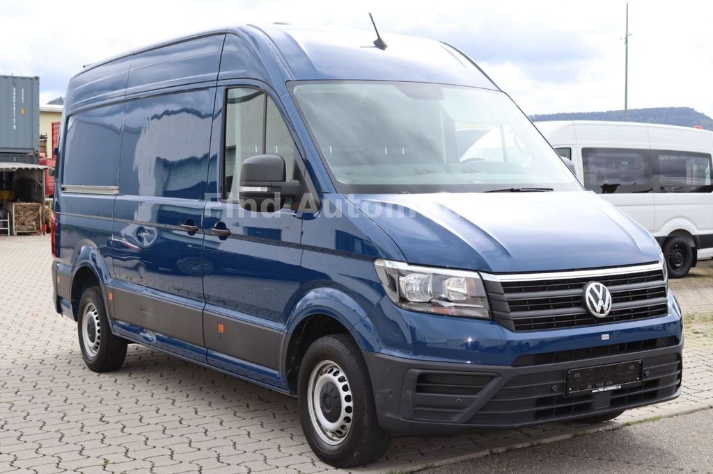 Volkswagen Crafter 2021