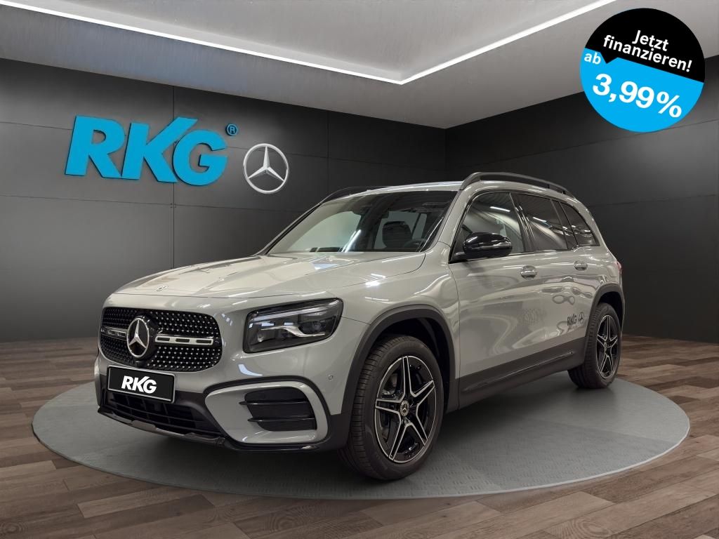 Mercedes-Benz GLB 200 2025