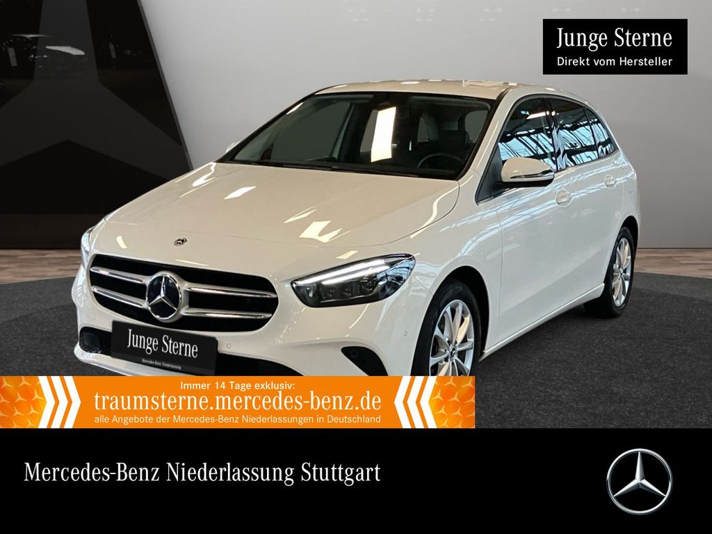 Mercedes-Benz B 250 2022