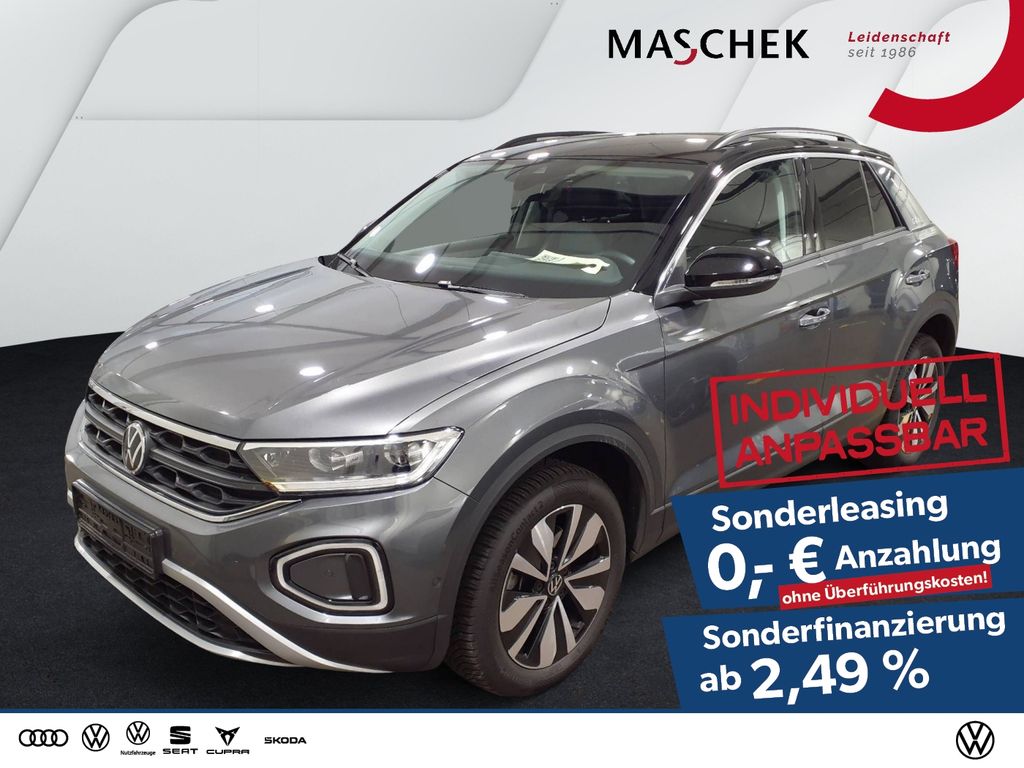 Volkswagen T-Roc 2025