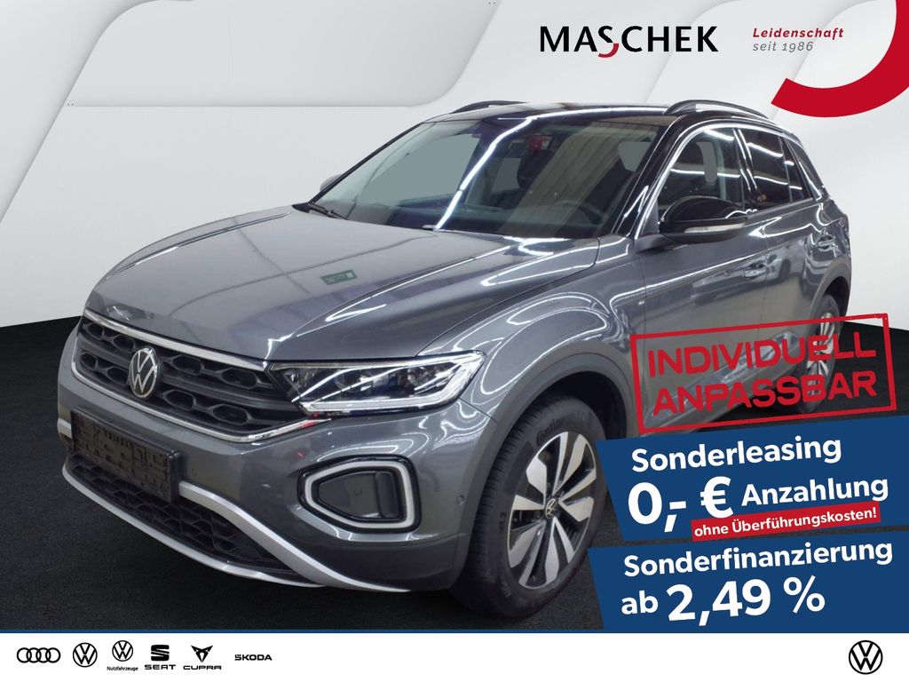 Volkswagen T-Roc 2025