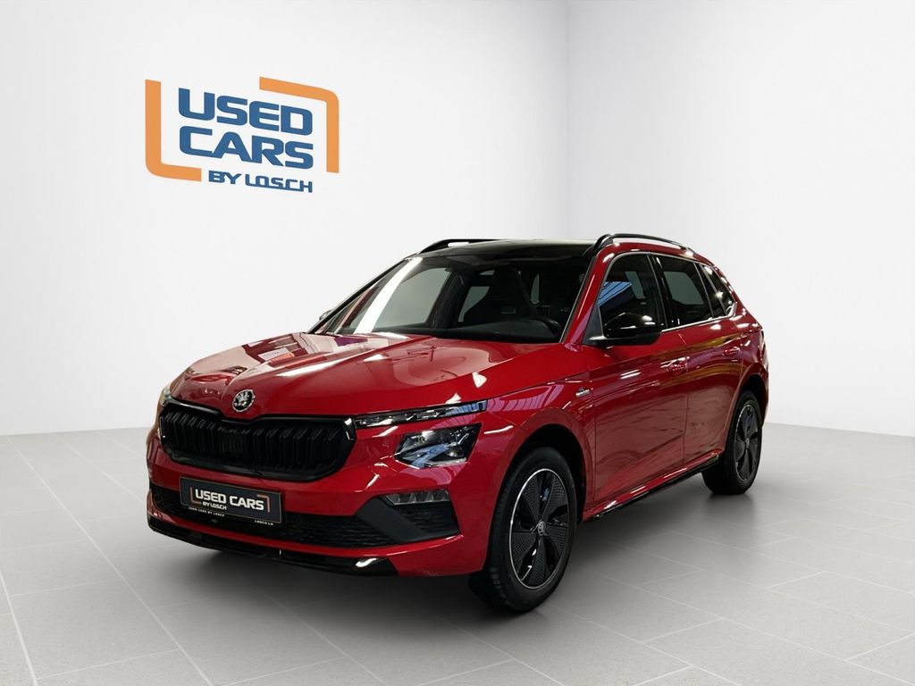 Skoda Kamiq 2025