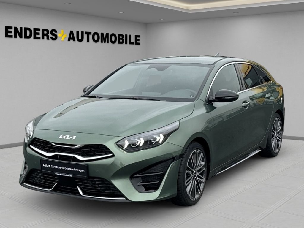 Kia pro cee'd / ProCeed 2025