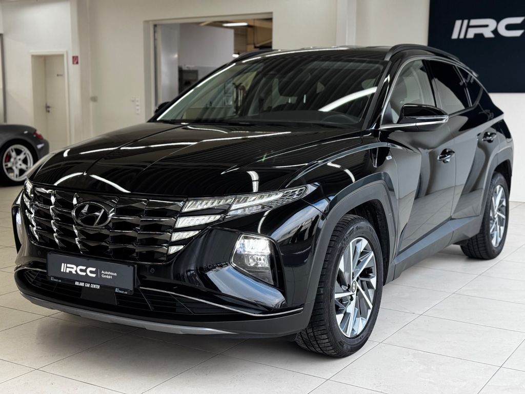 Hyundai TUCSON 2021