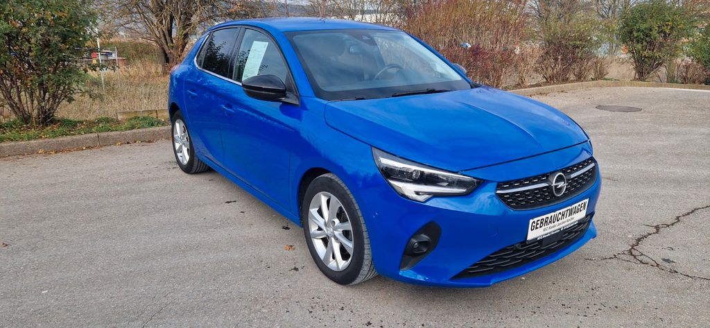 Opel Corsa 2022