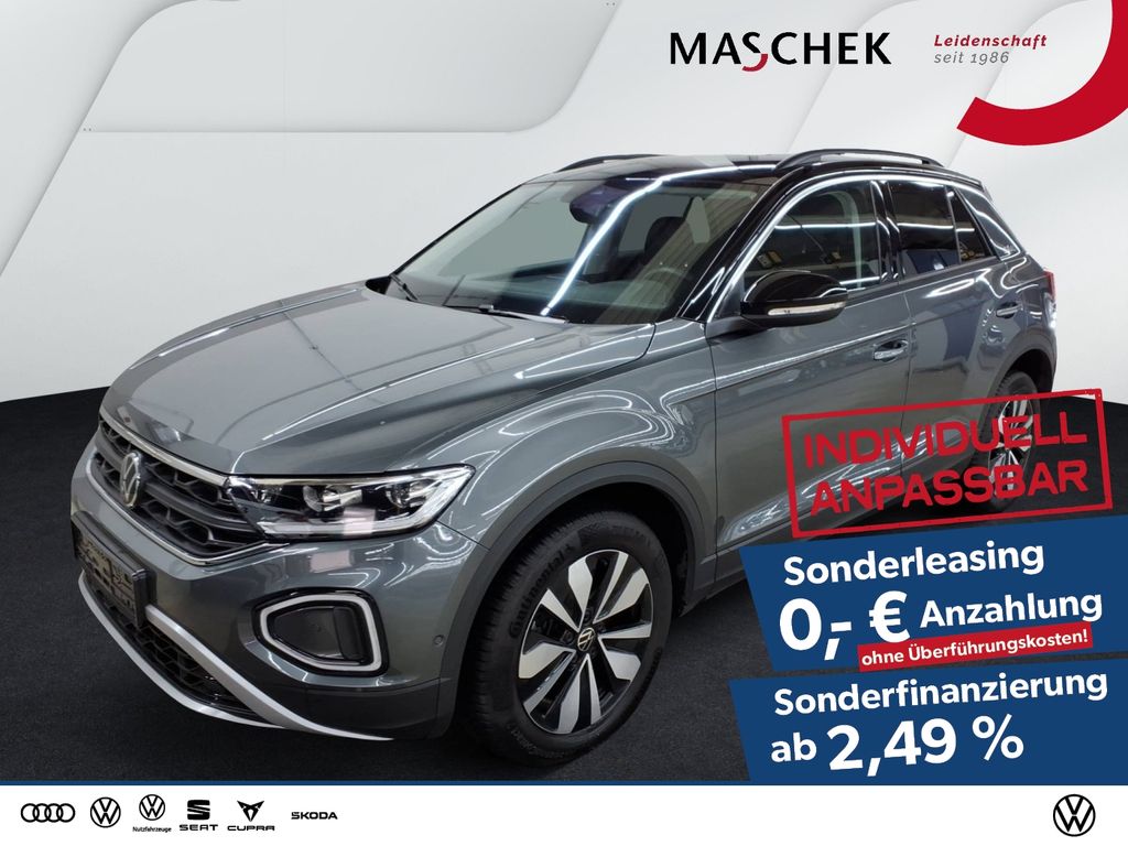 Volkswagen T-Roc 2025