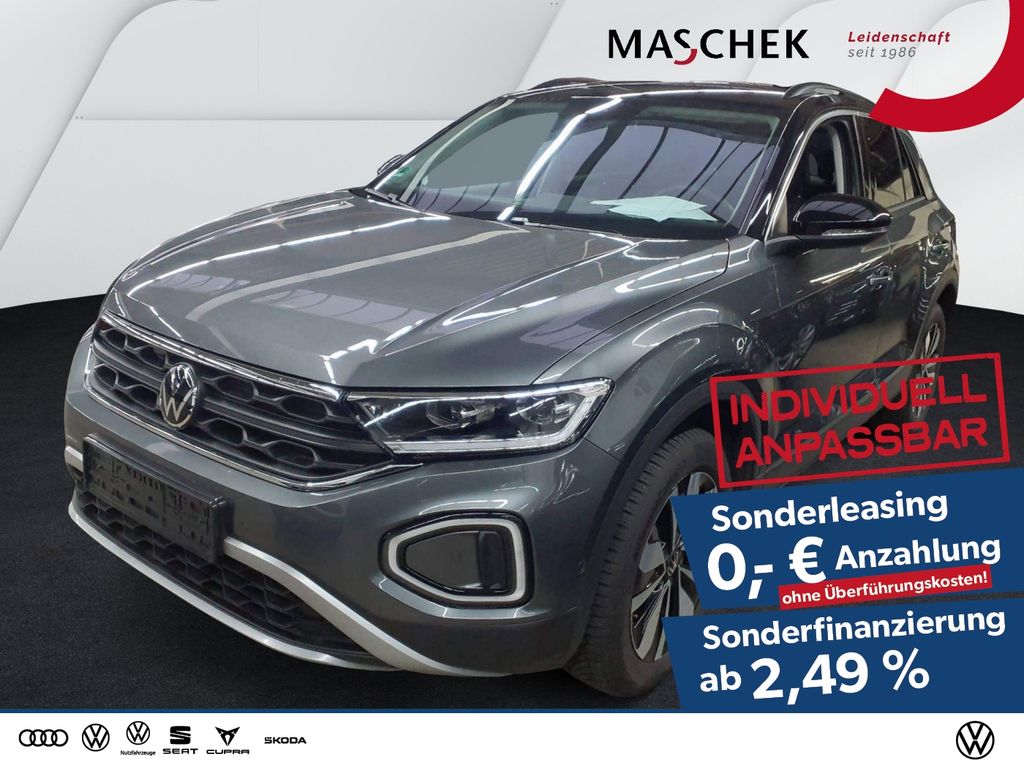 Volkswagen T-Roc 2025