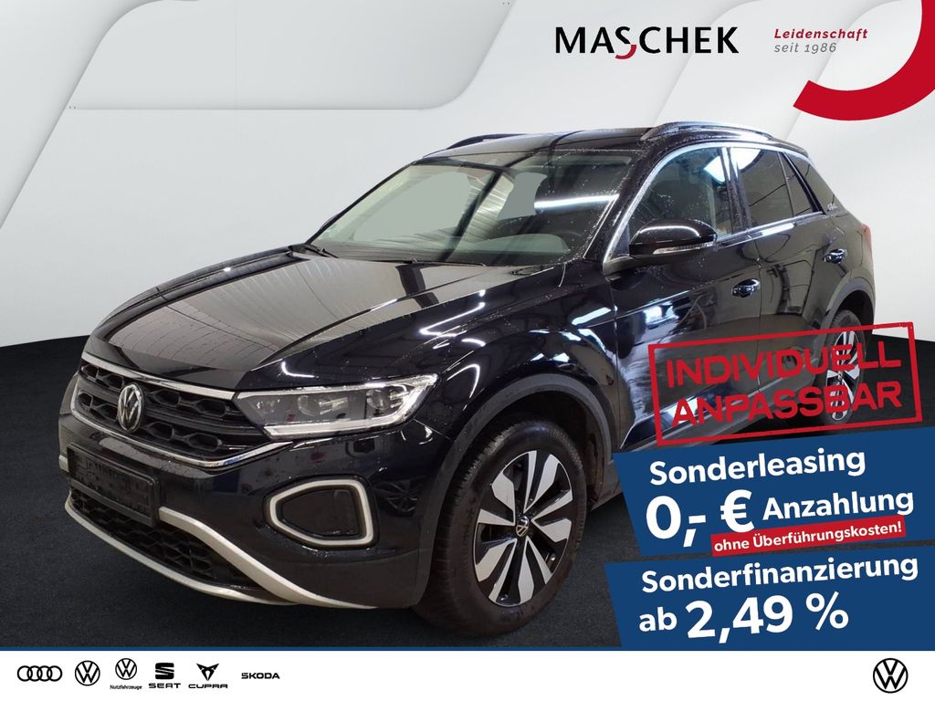 Volkswagen T-Roc 2025