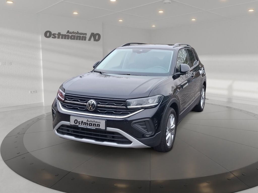 Volkswagen T-Cross 2025
