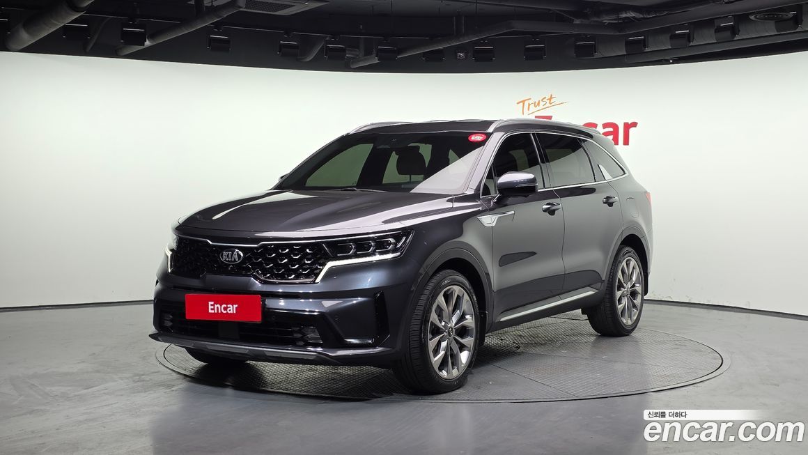 Kia Sorento 2021