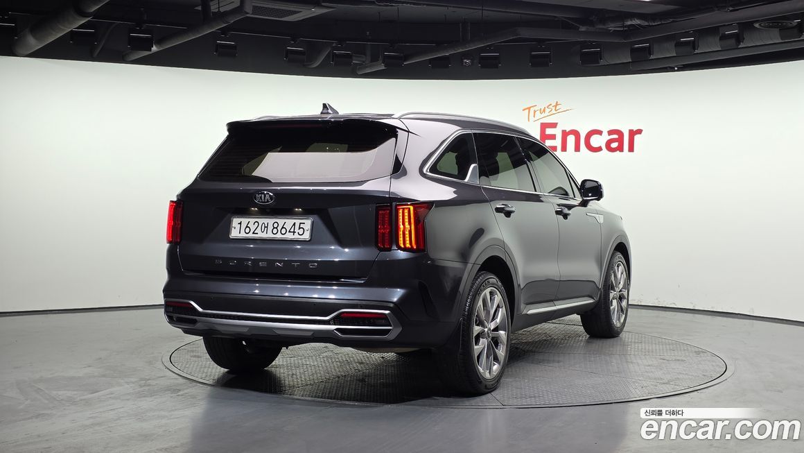Kia Sorento 2021