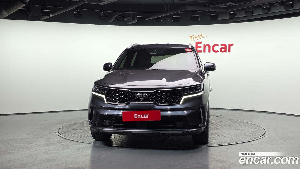 Kia Sorento 2021