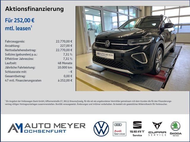Volkswagen T-Cross 2024