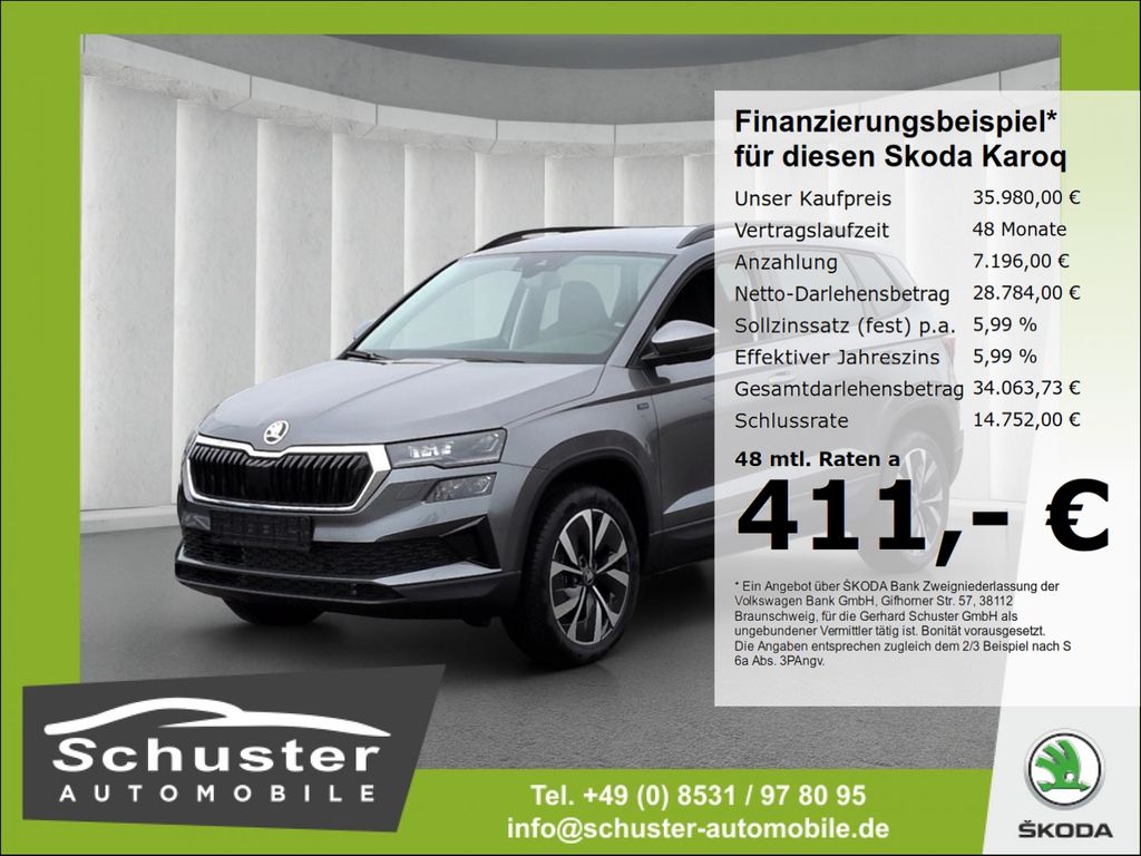 Skoda Karoq