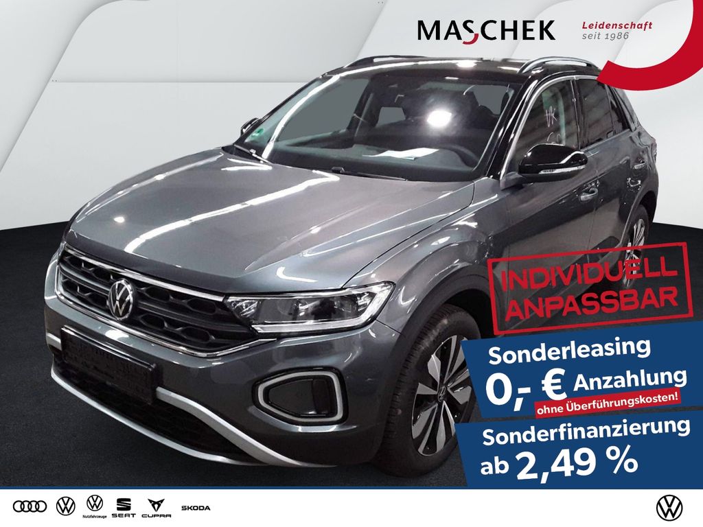 Volkswagen T-Roc 2025