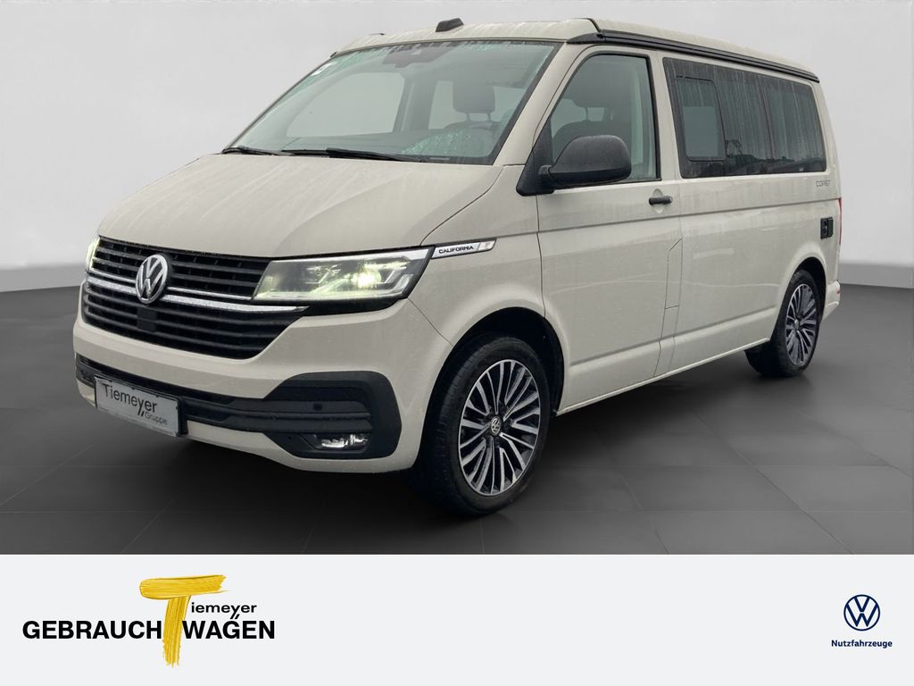 Volkswagen T6 California 2021