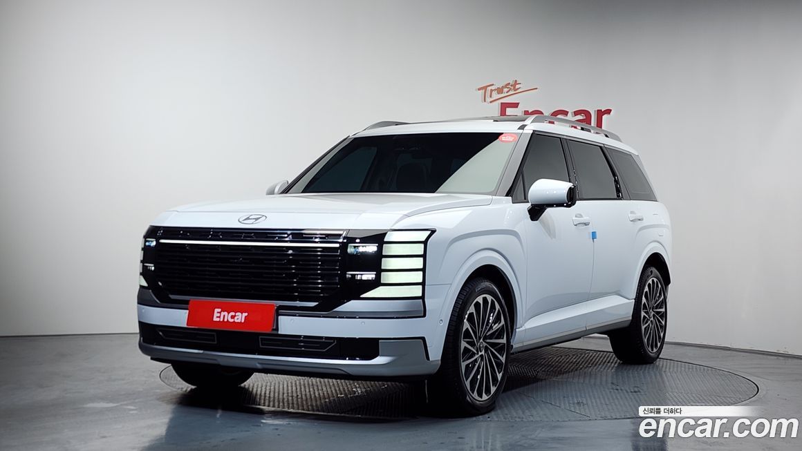 Hyundai Palisade 2026