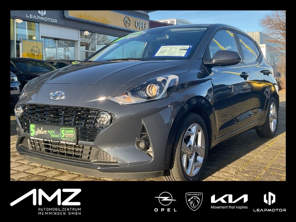 Hyundai i10 2021