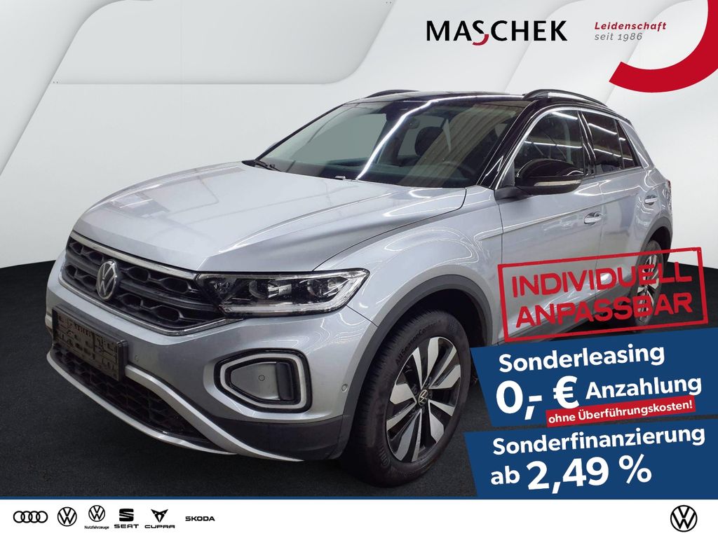 Volkswagen T-Roc 2025