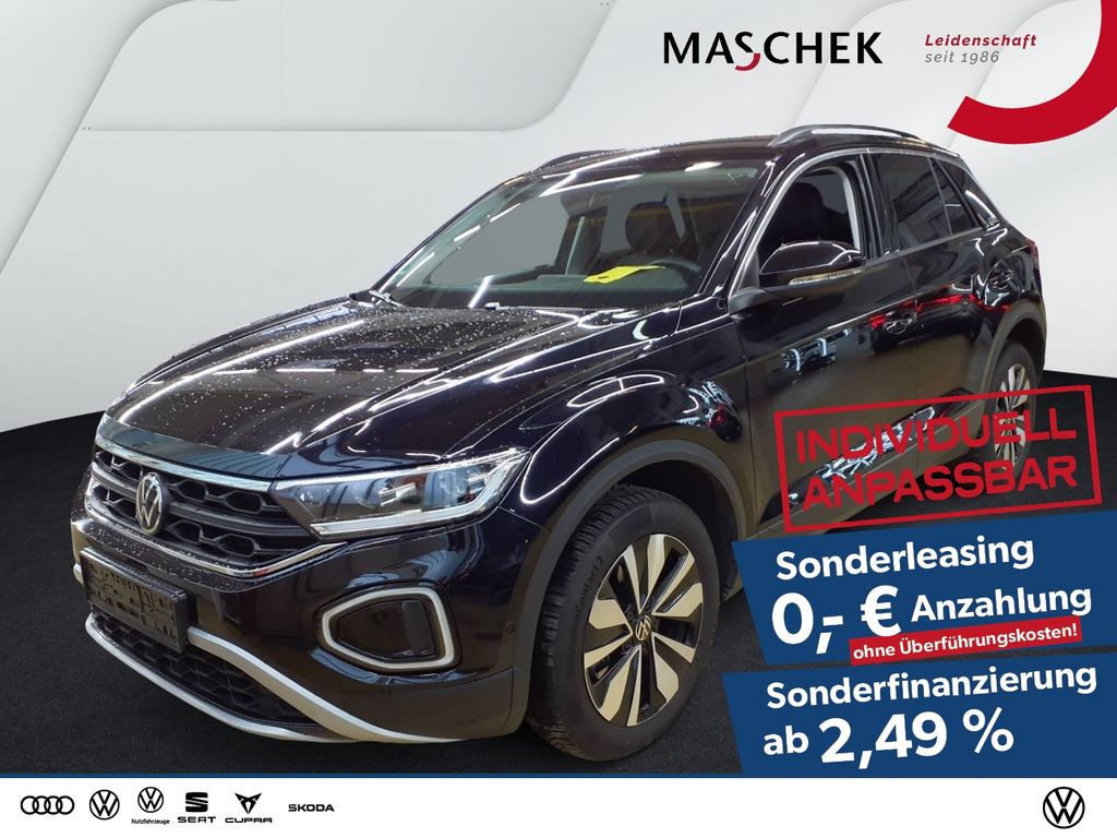 Volkswagen T-Roc 2025