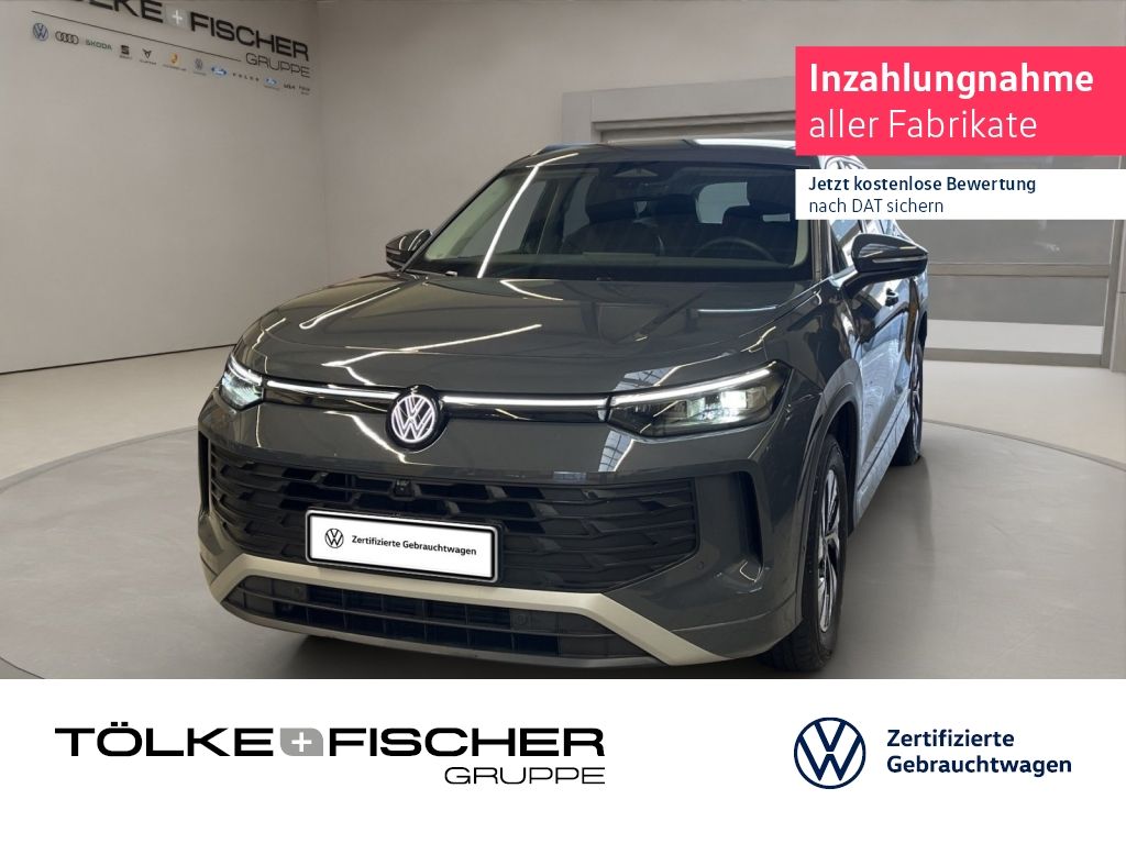 Volkswagen Tayron 2025