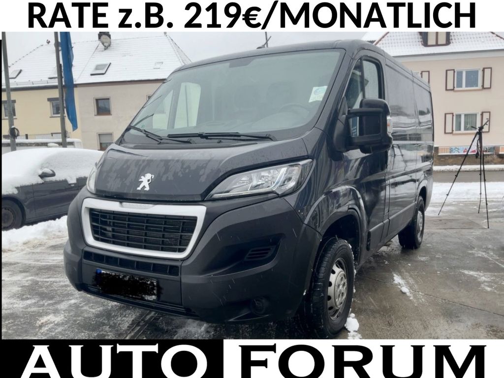 Peugeot Boxer 2021