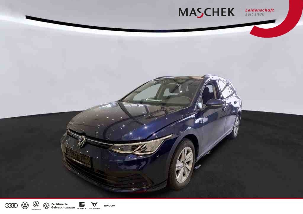 Volkswagen Golf 2022
