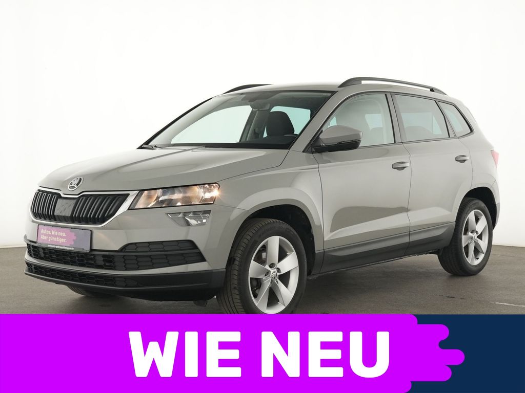 Skoda Karoq 2021