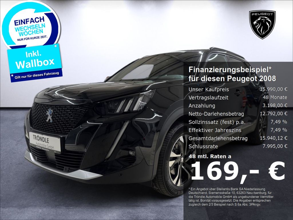 Peugeot 2008 2021