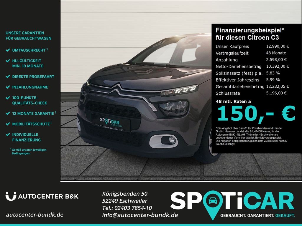 Citroën C3 2024