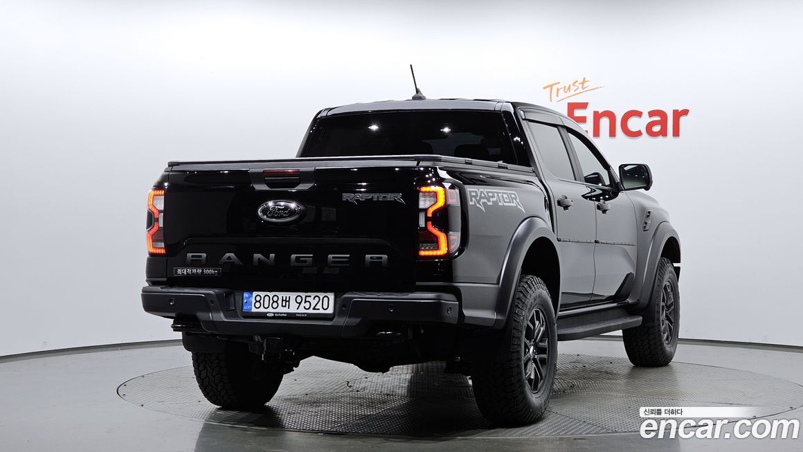 Ford Ranger 2024