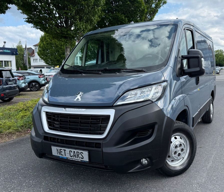 Peugeot Boxer 2021