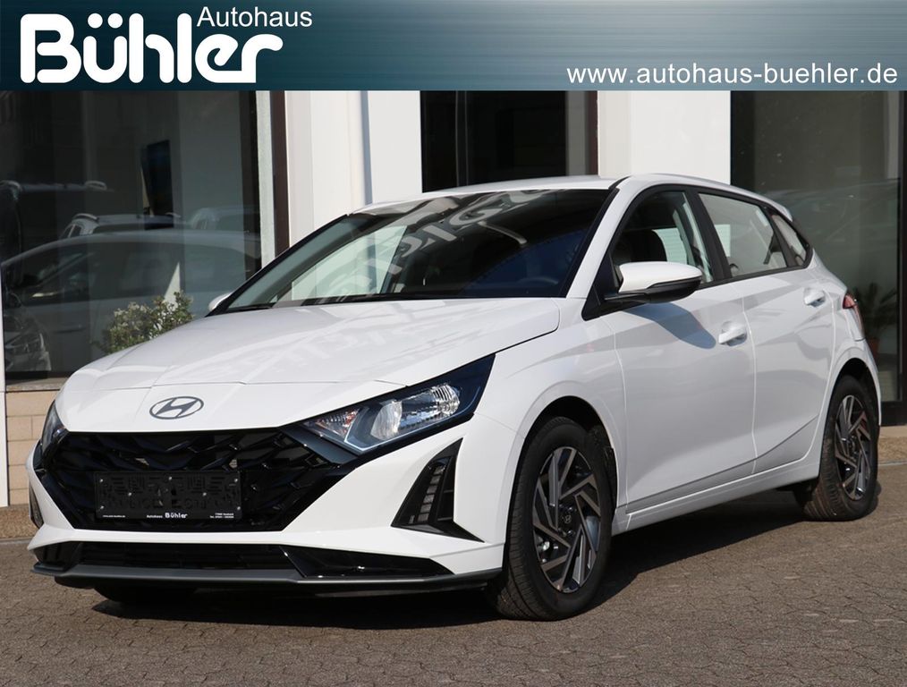 Hyundai i20 2026