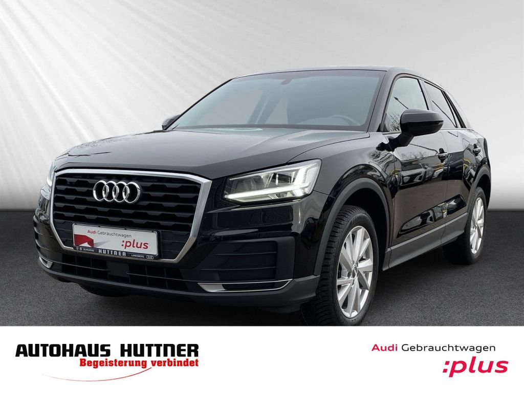 Audi Q2 2020